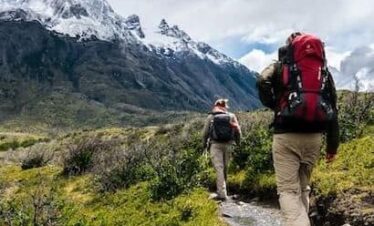 Hiking