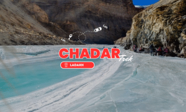 Chadar Trek