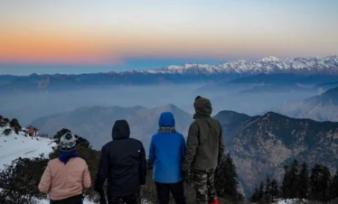 Chopta Tungnath Trek