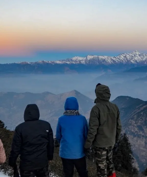 Chopta Tungnath Trek