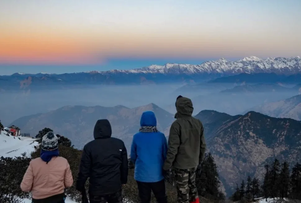 Chopta Tungnath Trek