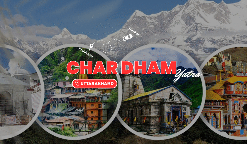Char Dham Yatra