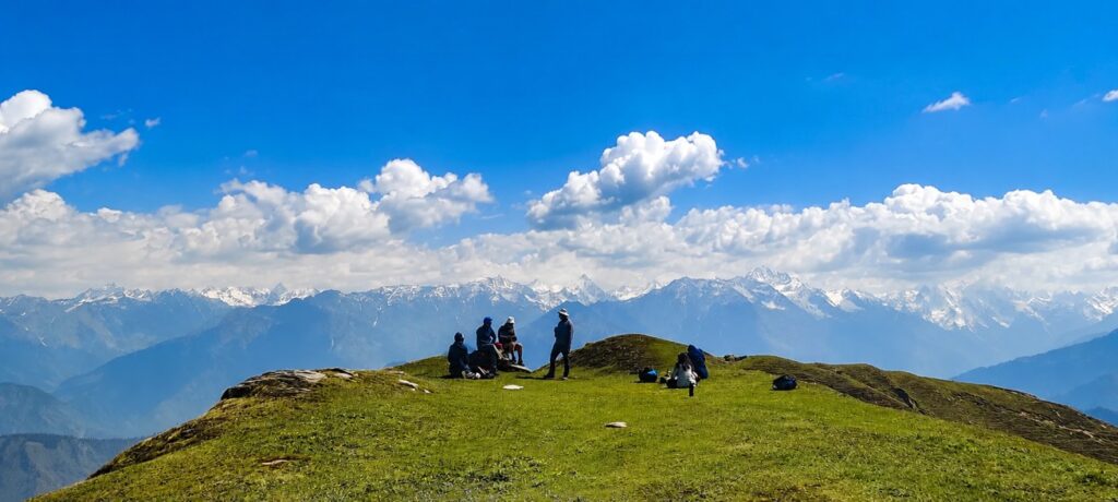 Phulara Ridge Trek 2026