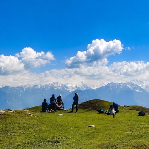 Phulara Ridge Trek 2026
