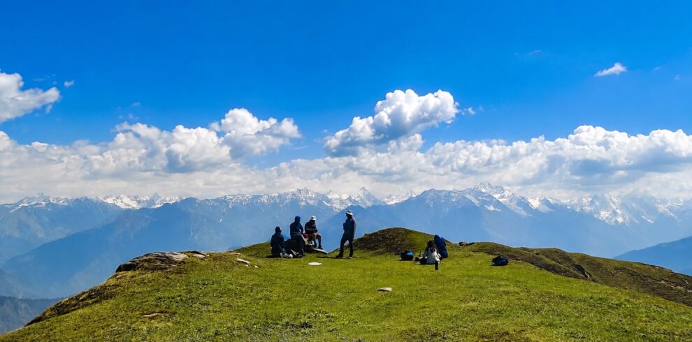 Phulara Ridge Trek 2026