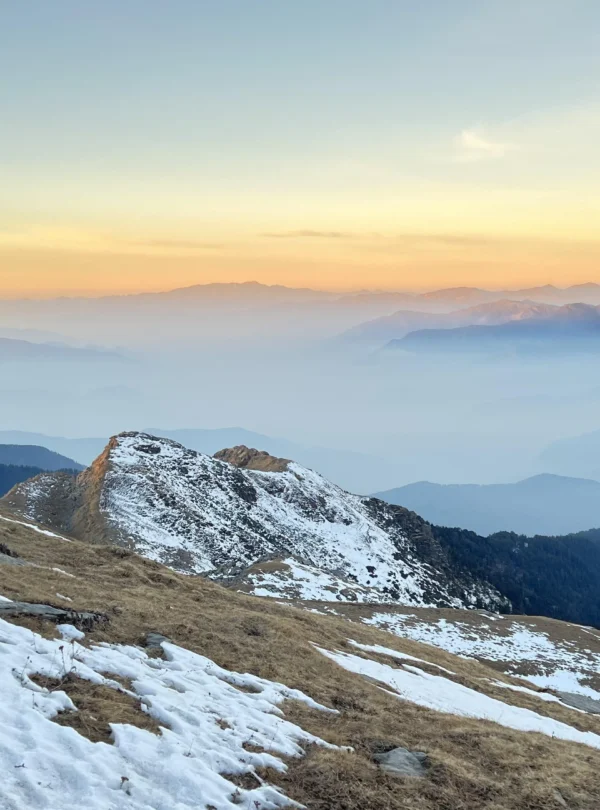 Chopta Tungnath Trek Package