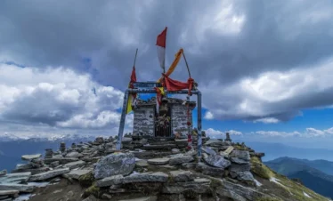 Chopta Tungnath Temple