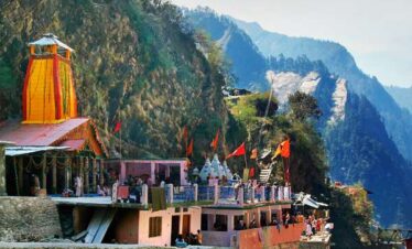Chardham Yatra Package