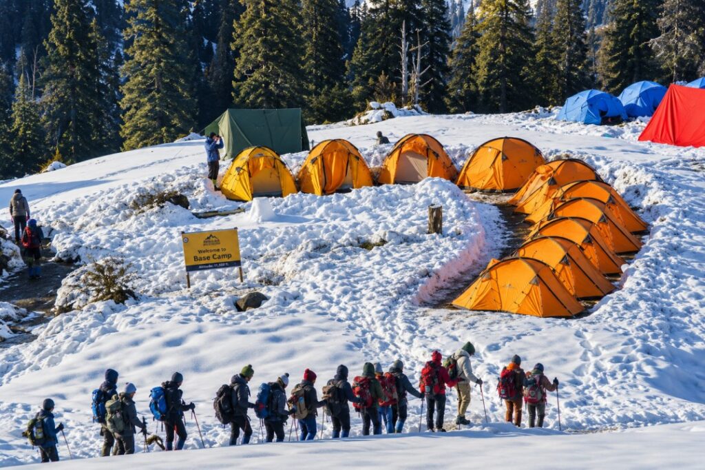 Kedarkantha Trek