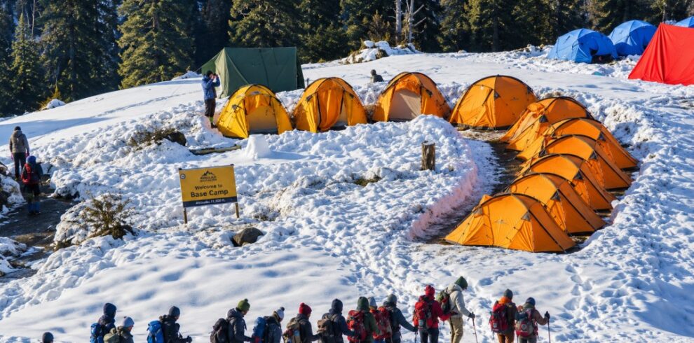 Kedarkantha Trek