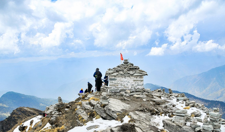 Chopta-Tungnath-Chandrashila-Trek 2026