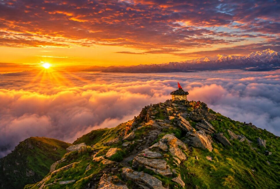 Chopta Tungnath Weekend Trek from Delhi 2026 2N 3D Package