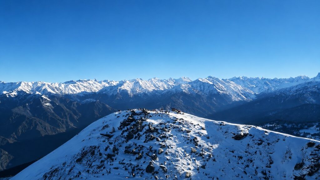 Kedarkantha Trek 2026 Best Winter Snow Trek in Uttarakhand Trektonic Adventures