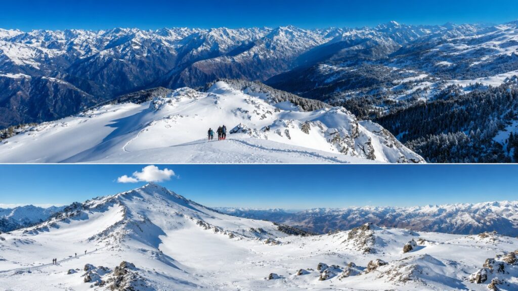 Kedarkantha Winter Trek
