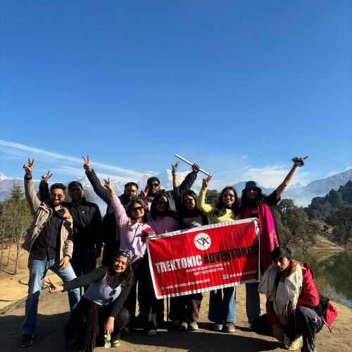 Chopta Tungnath trek