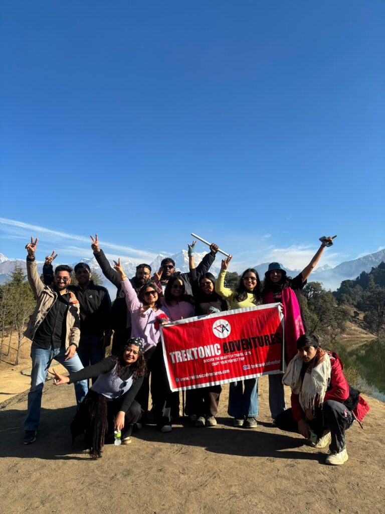 Chopta Chandrashila