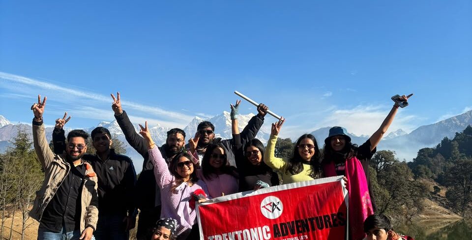 Chopta Chandrashila