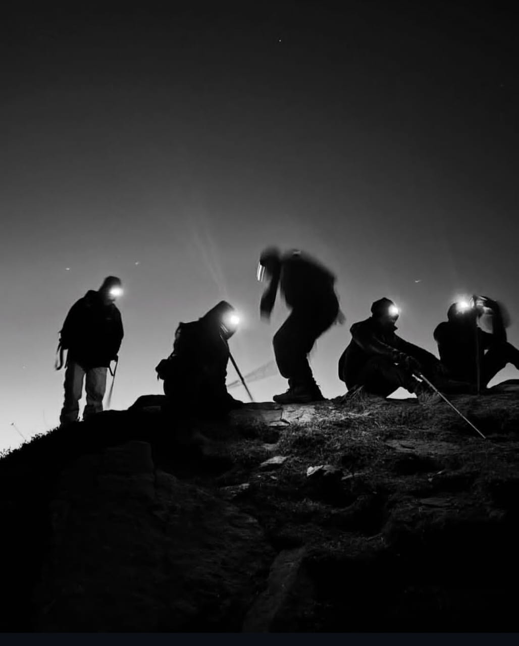Kedarkantha Trek Difficulty Level for Beginners