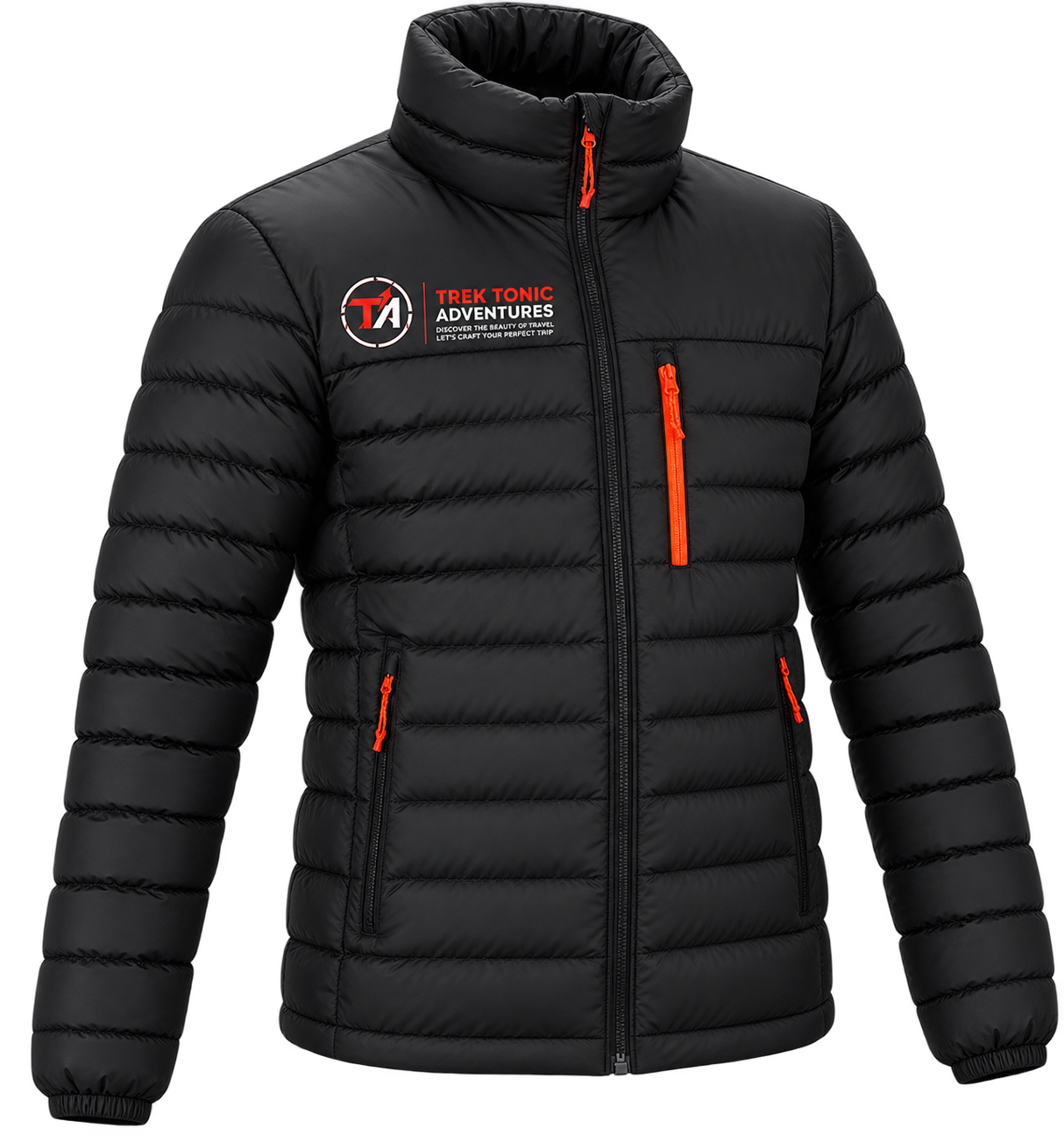 Trekking Jacket Rental