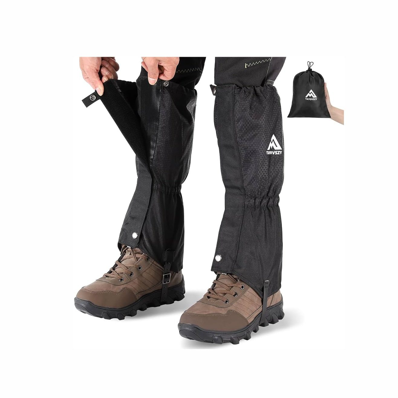 Trekking Gaiters Rental
