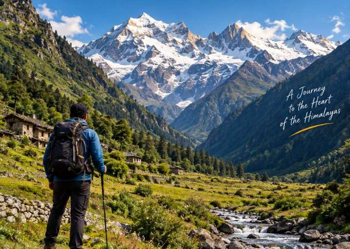 Har Ki Dun Trek Itinerary 2026: Complete 7-Day Guide for Valley of Gods | TrekTonic Adventures