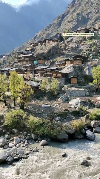 Gangad village images
