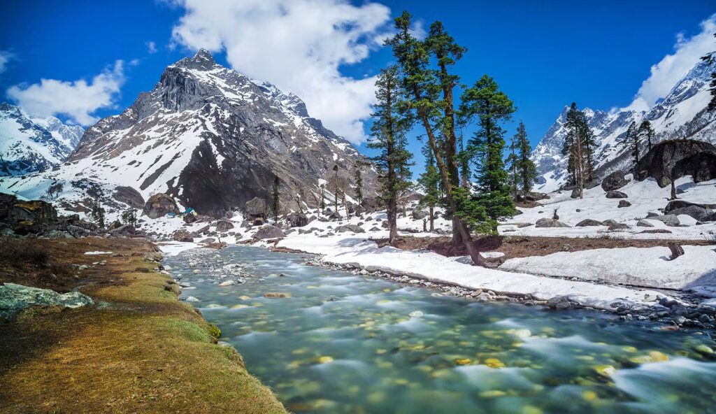 Har ki dun Trek from Delhi