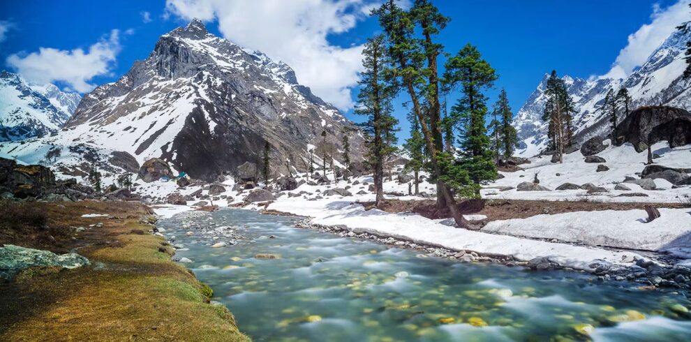 Har ki dun Trek from Delhi