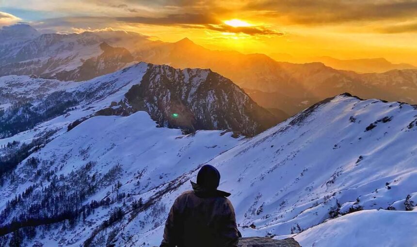 Why Kedarkantha Is the Perfect First Himalayan Trek