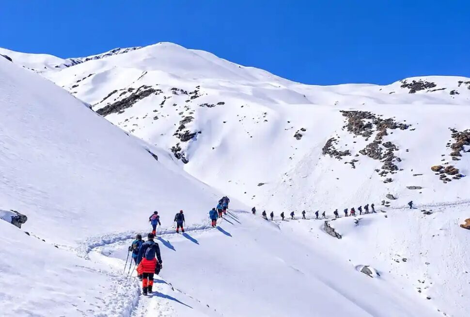 kuari pass trek