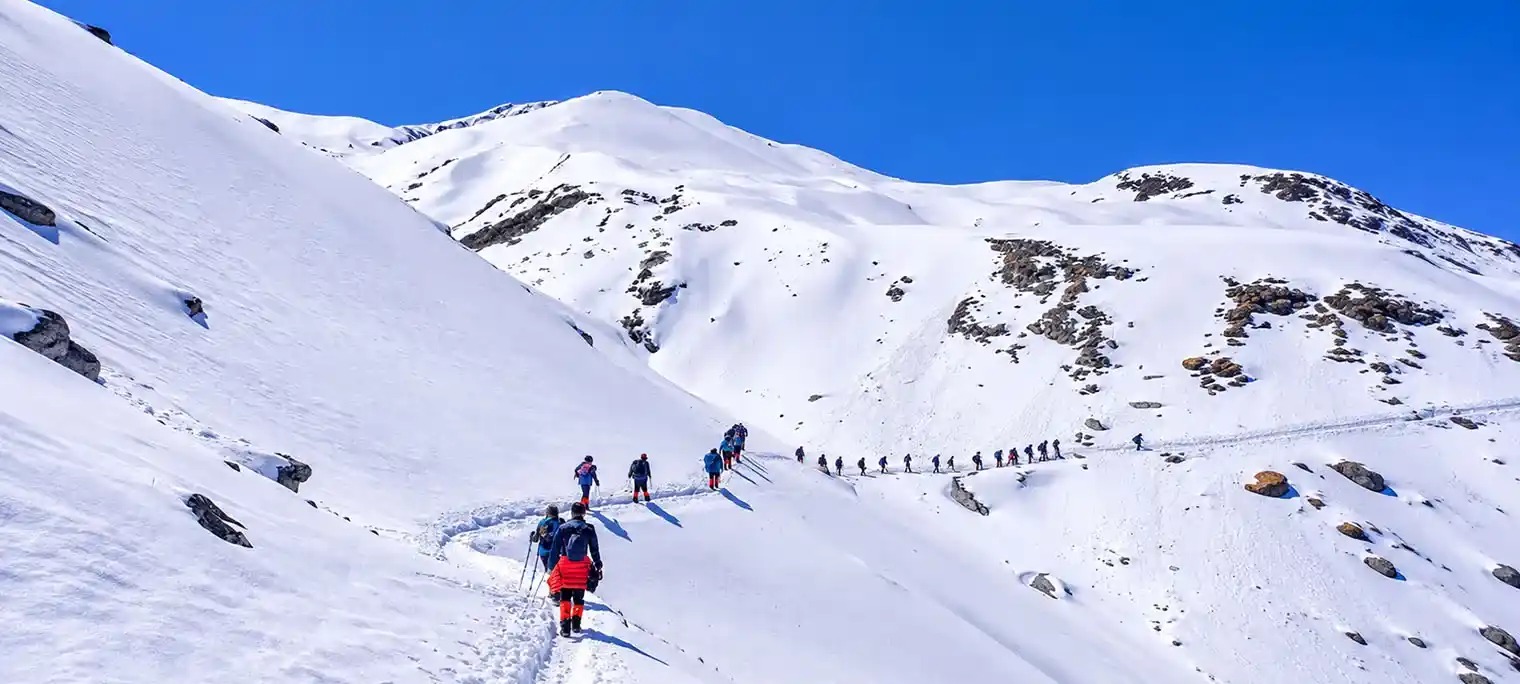 kuari pass trek