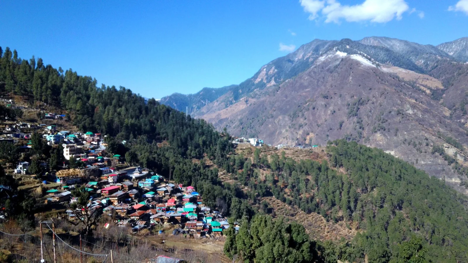 sankri village